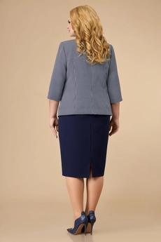 Костюм с платьем 1701 Svetlana Style