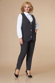 Костюм брючный 1704 Svetlana Style
