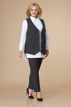 Костюм брючный 1704 Svetlana Style