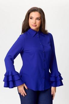 Блузка 1713 василёк Svetlana Style