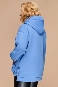 Куртка 1723 голубой Svetlana Style