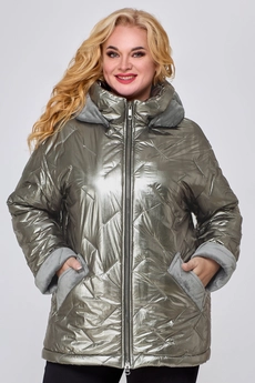 Куртка 1724 золотой Svetlana Style