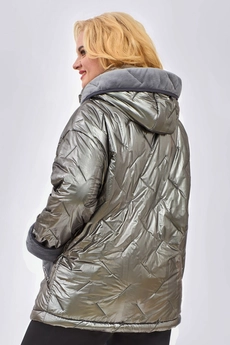 Куртка 1724 золотой Svetlana Style