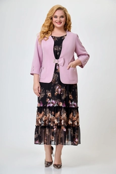 Костюм с платьем 1727 Svetlana Style