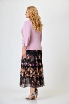 Костюм с платьем 1727 Svetlana Style