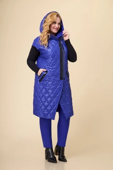 Жилет 1738 василёк Svetlana Style