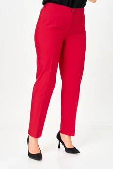 Брюки 1920 красный Svetlana Style