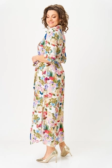 Платье 1930 бабочки Svetlana Style
