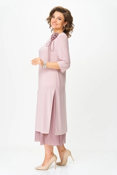 Платье 1958 клевер Svetlana Style