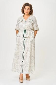 Костюм с юбкой 2133 Svetlana Style