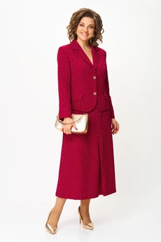 Костюм с юбкой 2140 Svetlana Style