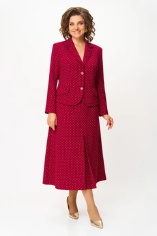 Костюм с юбкой 2140 Svetlana Style