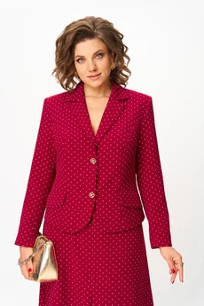 Костюм с юбкой 2140 Svetlana Style