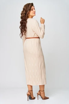 Платье 2147 сливочный Svetlana Style