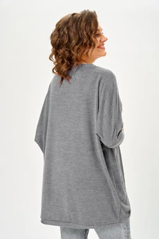 Кадиган 2159 серый Svetlana Style