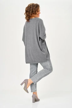 Кадиган 2159 серый Svetlana Style