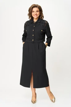 Костюм с платьем 2161 Svetlana Style