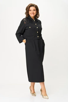 Костюм с платьем 2161 Svetlana Style