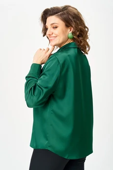 Блузка 2168 изумруд Svetlana Style