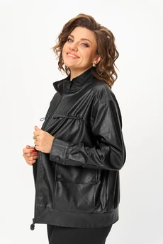 Куртка 2169 черный Svetlana Style