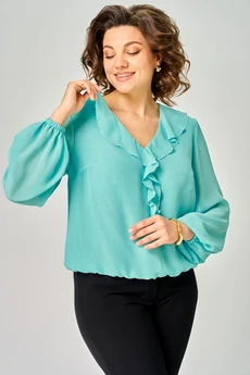 Блузка 2170 тиффани Svetlana Style