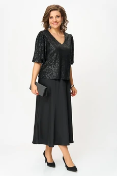 Костюм с юбкой 2171 Svetlana Style