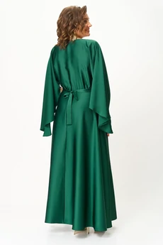 Платье 2179 изумруд Svetlana Style