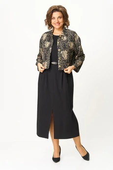 Костюм с платьем 2181 Svetlana Style