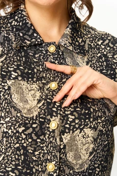 Костюм с платьем 2181 Svetlana Style