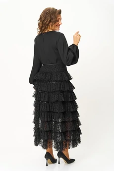 Костюм с платьем 2182 Svetlana Style