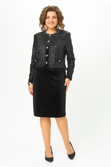 Костюм с юбкой 2302 Svetlana Style