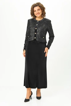 Костюм с юбкой 2303 Svetlana Style