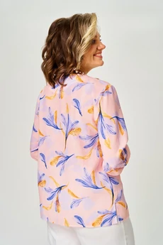 Блузка 2304 розовый Svetlana Style