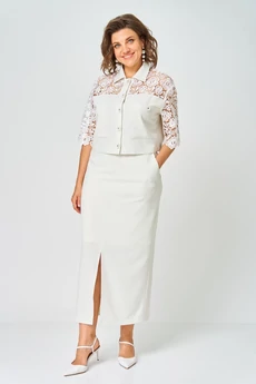 Костюм с юбкой 2306 Svetlana Style