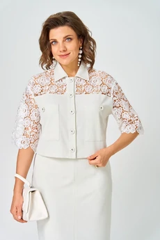 Костюм с юбкой 2306 Svetlana Style