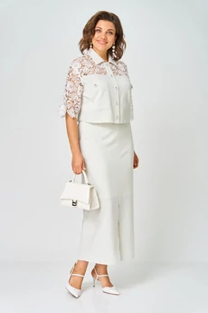 Костюм с юбкой 2306 Svetlana Style