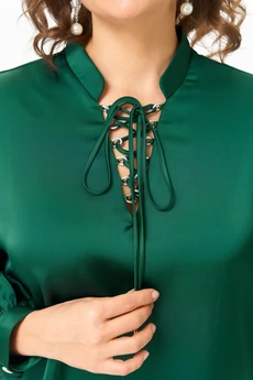 Блузка 2310 изумруд Svetlana Style