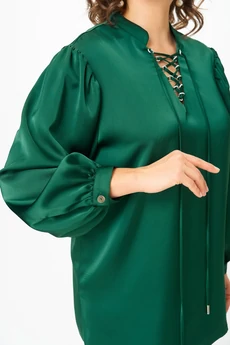 Блузка 2310 изумруд Svetlana Style