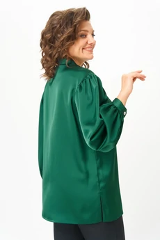 Блузка 2310 изумруд Svetlana Style