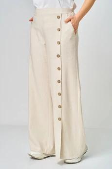 Костюм брючный 2325 бежевый Svetlana Style