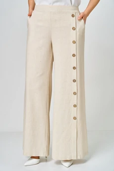Костюм брючный 2326 бежевый Svetlana Style