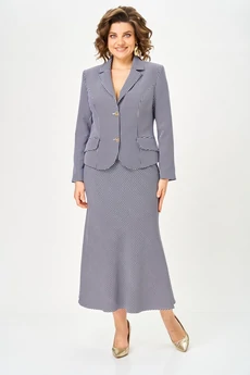 Костюм с юбкой 2331 Svetlana Style