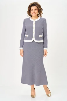 Костюм с юбкой 2332 Svetlana Style