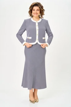Костюм с юбкой 2332 Svetlana Style