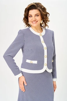 Костюм с юбкой 2332 Svetlana Style