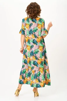 Платье 2337 листики Svetlana Style