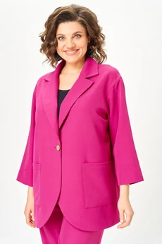 Костюм брючный 2340 фуксия Svetlana Style