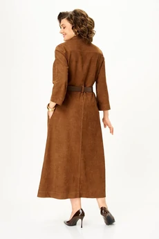Платье 2355 кэмел Svetlana Style