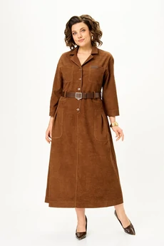 Платье 2355 кэмел Svetlana Style