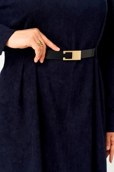 Платье 2358 синий Svetlana Style